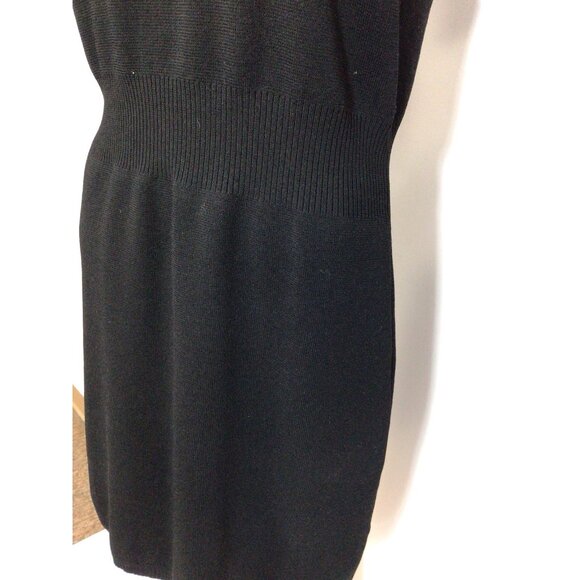 Abercrombie & Fitch Knit Sweater Dress Womens Large - Picture 6 of 12
